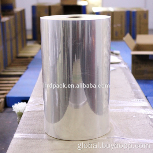 Thermal Lamination Film Simultaneous BOPA nylon film for printing & laminating Supplier